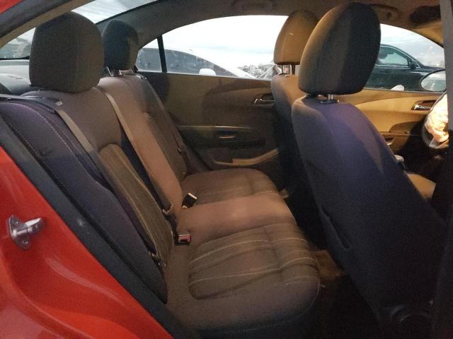 Photo 10 from auction – 2012 CHEVROLET SONIC LT with VIN 1G1JC5SHXC4202331