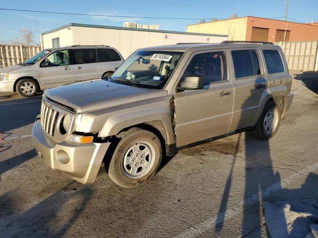 JEEP PATRIOT SP 2009 with VIN 1J4FT28B29D114388 - Photo from auction