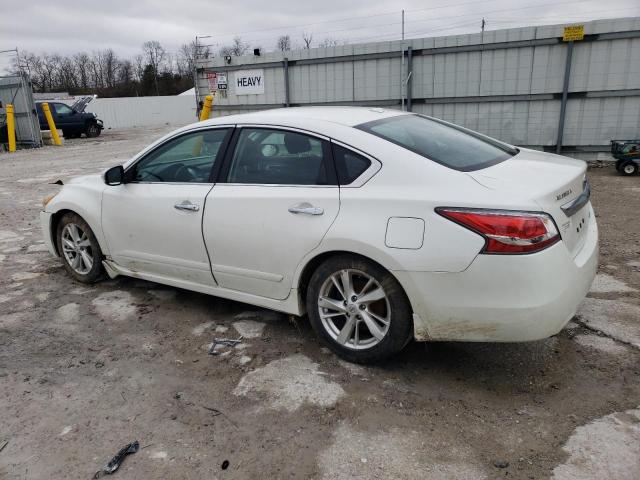 Photo 2 from auction – 2014 NISSAN ALTIMA 2.5 with VIN 1N4AL3AP1EC327530