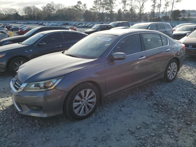 HONDA ACCORD EX 2014 with VIN 1HGCR2F76EA223567 - Photo from auction
