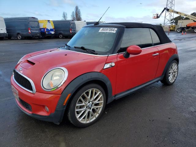 MINI COOPER S 2010 con VIN WMWMS3C51ATY09380 - Foto de la subasta