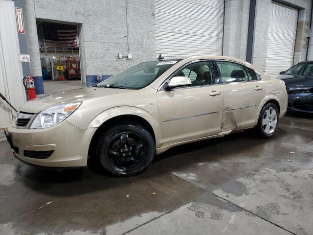 SATURN AURA XE 2008 with VIN 1G8ZS57B78F261733 - Photo from auction