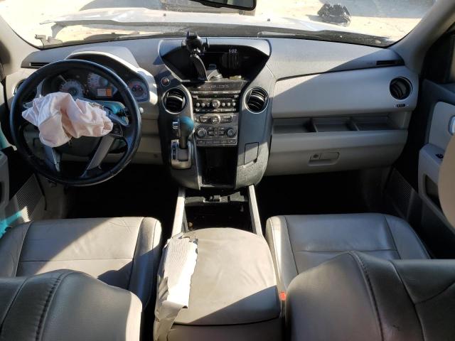 Photo 8 from auction – 2015 HONDA PILOT EXL with VIN 5FNYF3H53FB013046