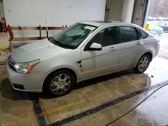 FORD FOCUS SE 2008 with VIN 1FAHP35N88W268698 - Photo from auction