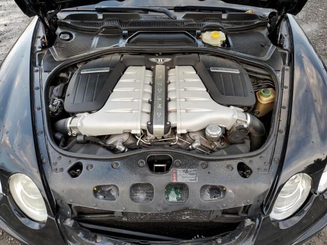 Снимка 11 от търг – 2005 BENTLEY CONTINENTA с VIN SCBCR63W95C028524
