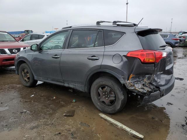 Photo 2 from auction – 2013 TOYOTA RAV4 LE with VIN 2T3BFREV1DW018752