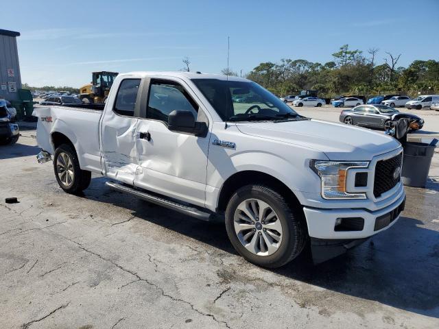 Photo 4 from auction – 2018 FORD F150 SUPER with VIN 1FTEX1CP5JKF12178