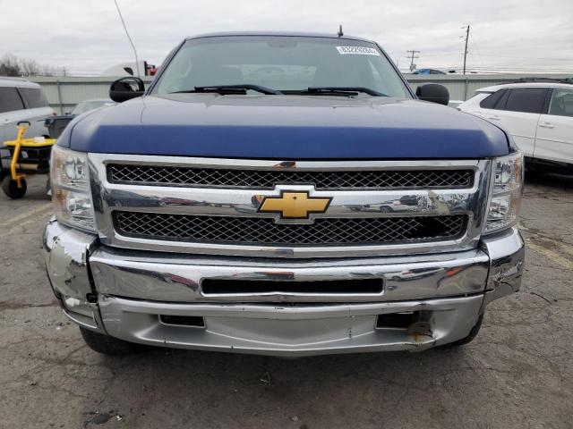 Photo 5 from auction – 2013 CHEVROLET SILVERADO with VIN 1GCRKSE70DZ156138