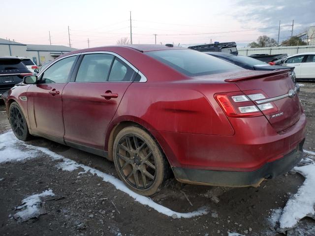 Photo 2 from auction – 2016 FORD TAURUS LIM with VIN 1FAHP2J88GG112406