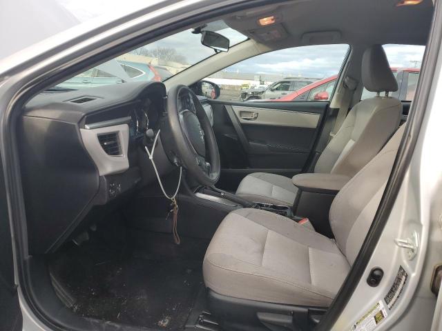 Photo 7 from auction – 2015 TOYOTA COROLLA L with VIN 2T1BURHEXFC322371