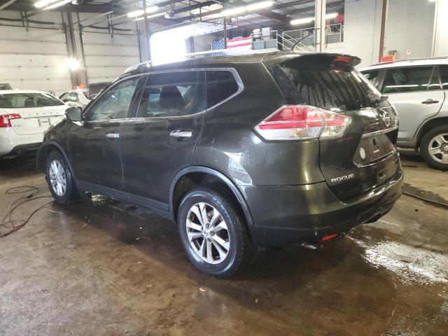 Photo 2 from auction – 2015 NISSAN ROGUE S with VIN KNMAT2MV7FP535811
