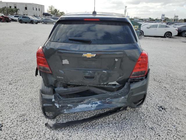 Photo 6 from auction – 2019 CHEVROLET TRAX LS with VIN 3GNCJKSB2KL402362