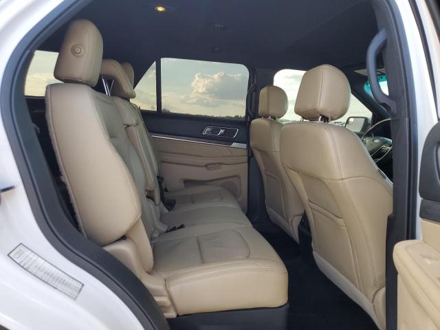 Снимка 11 от търг – 2017 FORD EXPLORER L с VIN 1FM5K8F81HGC39096
