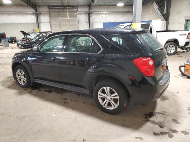 Photo 2 from auction – 2012 CHEVROLET EQUINOX LS with VIN 2GNALBEK2C6208093