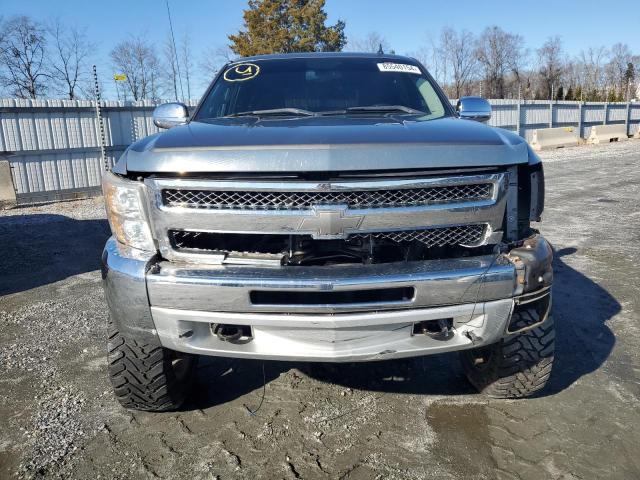 Photo 5 from auction – 2013 CHEVROLET SILVERADO with VIN 3GCPKSE70DG190541