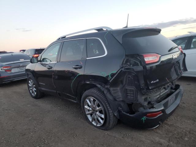 Photo 2 from auction – 2017 JEEP CHEROKEE L with VIN 1C4PJMDS2HW512883