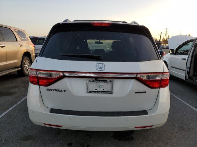 Photo 6 from auction – 2012 HONDA ODYSSEY TO with VIN 5FNRL5H97CB134461