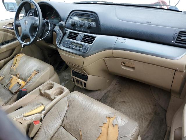 Photo 8 from auction – 2006 HONDA ODYSSEY EX with VIN 5FNRL38726B414814