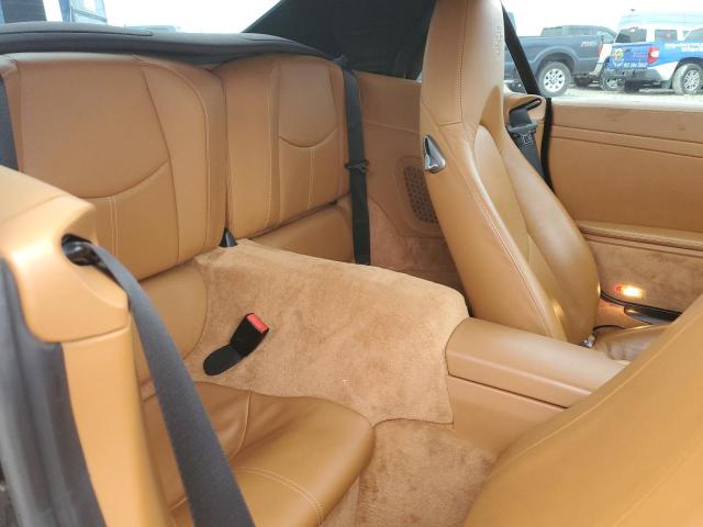 Photo 10 from auction – 2011 PORSCHE 911 CARRER with VIN WP0CB2A91BS754340