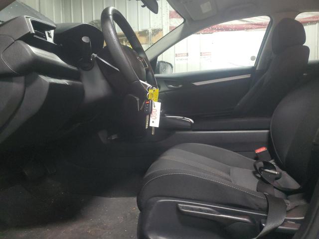 Photo 7 from auction – 2017 HONDA CIVIC LX with VIN 19XFC2F57HE043253