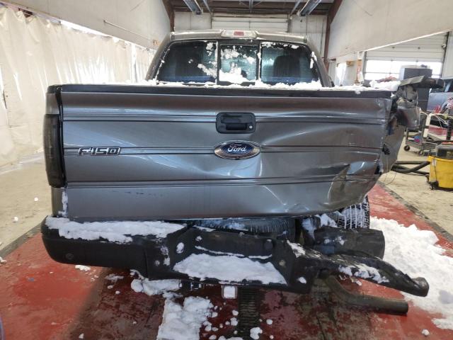 Photo 6 from auction – 2014 FORD F150 SUPER with VIN 1FTFW1ET0EFC66317
