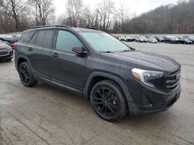 Photo 4 from auction – 2020 GMC TERRAIN SL with VIN 3GKALTEV3LL344239