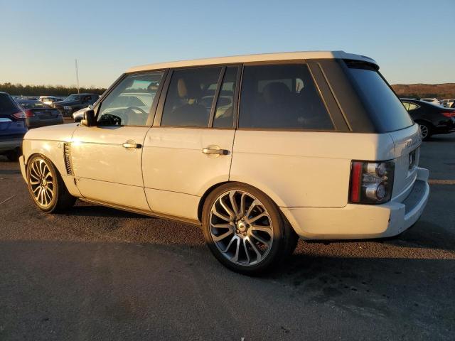 Photo 2 from auction – 2010 LAND ROVER RANGE ROVE with VIN SALME1D47AA309751