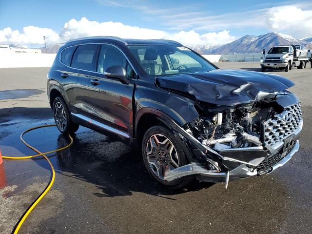 Photo 4 from auction – 2023 HYUNDAI SANTA FE L with VIN 5NMS4DAL4PH527112