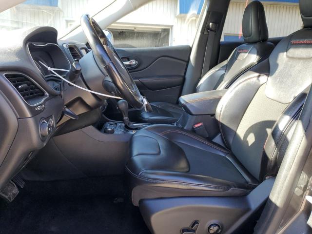 Photo 7 from auction – 2020 JEEP CHEROKEE T with VIN 1C4PJMBX6LD583572