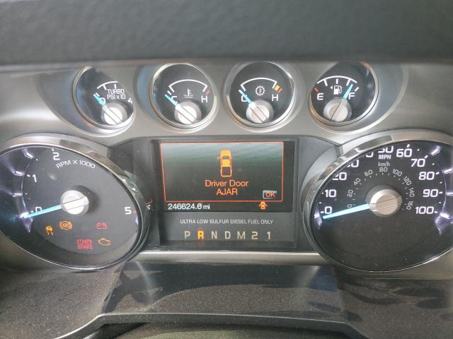 Photo 9 from auction – 2015 FORD F350 SUPER with VIN 1FT8W3DT9FEA20671