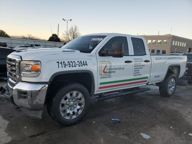 GMC SIERRA K25 2018 with VIN 1GT22REY4JZ197872 - Photo from auction