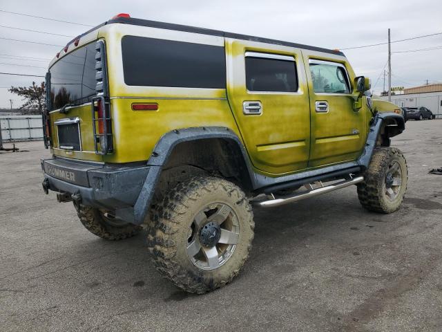 صورة رقم 3 من المزاد - 2003 HUMMER H2 مع VIN 5GRGN23U93H110043
