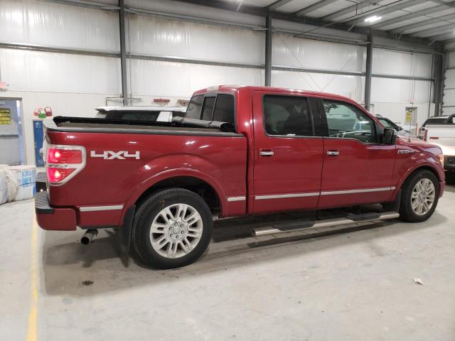 Photo 3 from auction – 2010 FORD F150 SUPER with VIN 1FTFW1EV0AFA50303