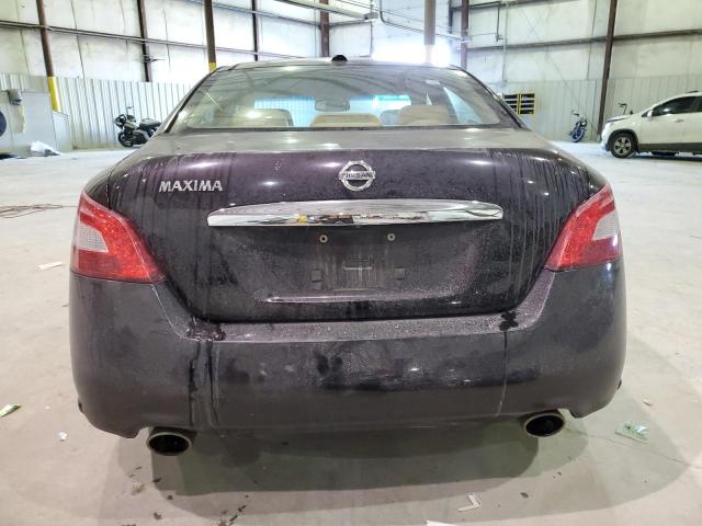 Photo 6 from auction – 2011 NISSAN MAXIMA S with VIN 1N4AA5AP4BC828182