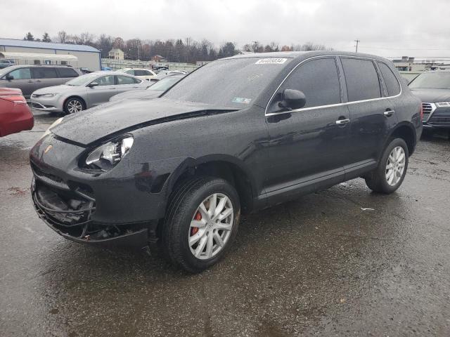 PORSCHE CAYENNE S 2004 with VIN WP1AB29P94LA76121 - Photo from auction