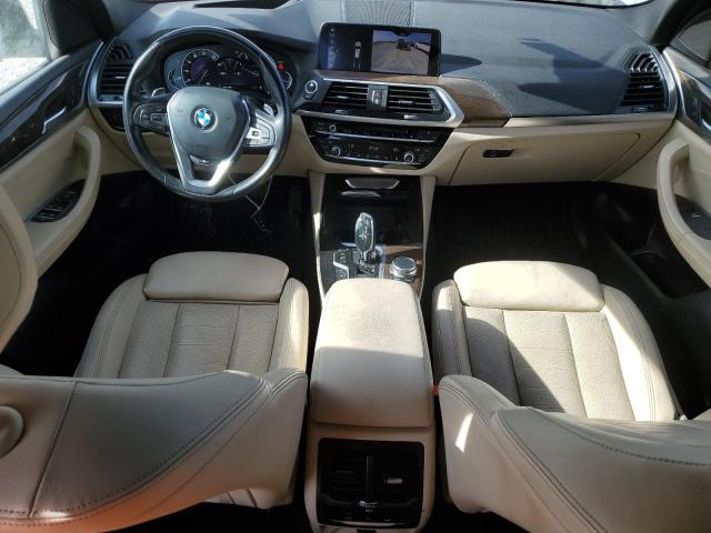 Photo 8 from auction – 2019 BMW X3 XDRIVE3 with VIN 5UXTR9C50KLD99199