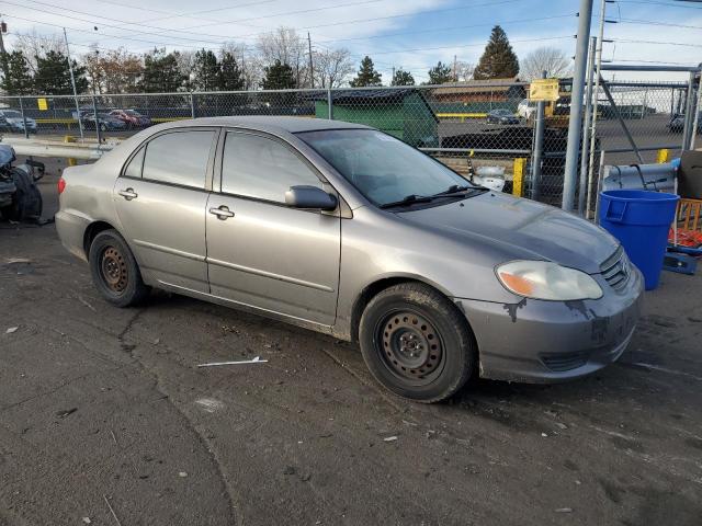Photo 4 from auction – 2004 TOYOTA COROLLA CE with VIN 1NXBR38E84Z260074