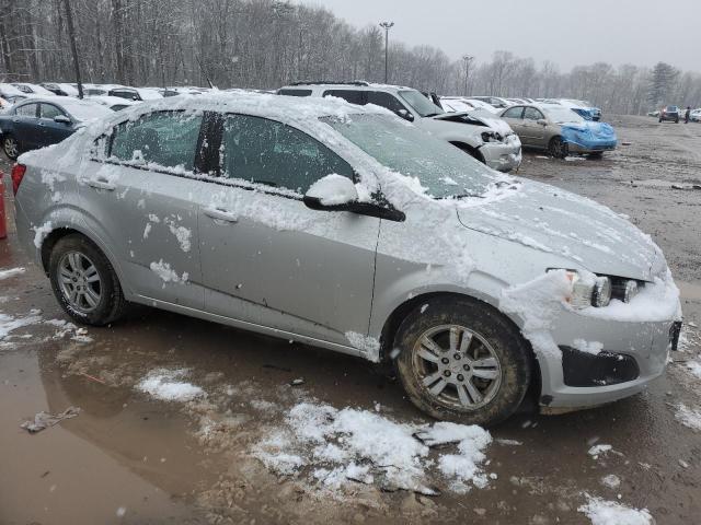 Photo 4 from auction – 2012 CHEVROLET SONIC LS with VIN 1G1JA5SH0C4103071
