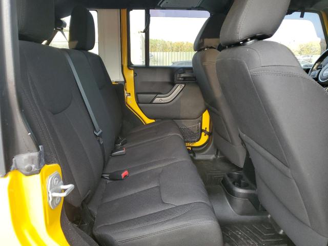 Photo 11 from auction – 2015 JEEP WRANGLER U with VIN 1C4BJWDG2FL642520