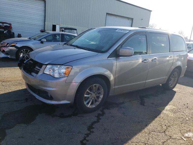 DODGE GRAND CARA 2020 with VIN 2C4RDGCG9LR177850 - Photo from auction