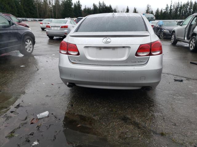 Photo 6 from auction – 2010 LEXUS GS 350 with VIN JTHCE1KS4A0025308