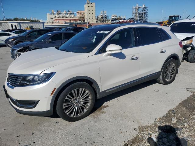 LINCOLN MKX RESERV 2016 with VIN 2LMTJ8LRXGBL53194 - Photo from auction