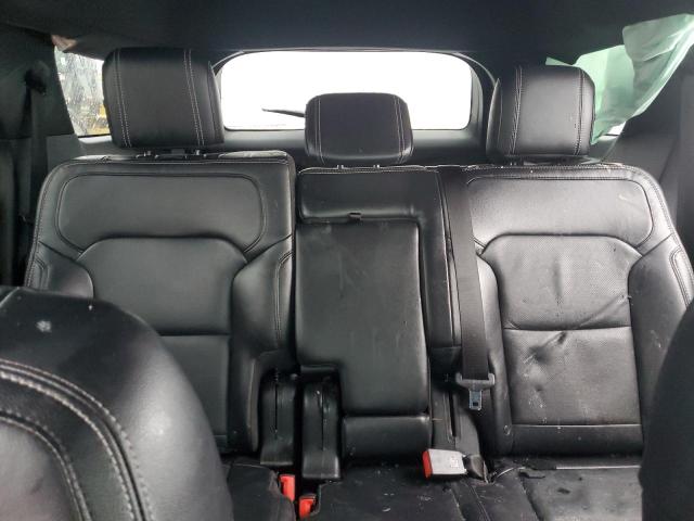 Photo 10 from auction – 2017 FORD EXPLORER L with VIN 1FM5K8F8XHGD43392