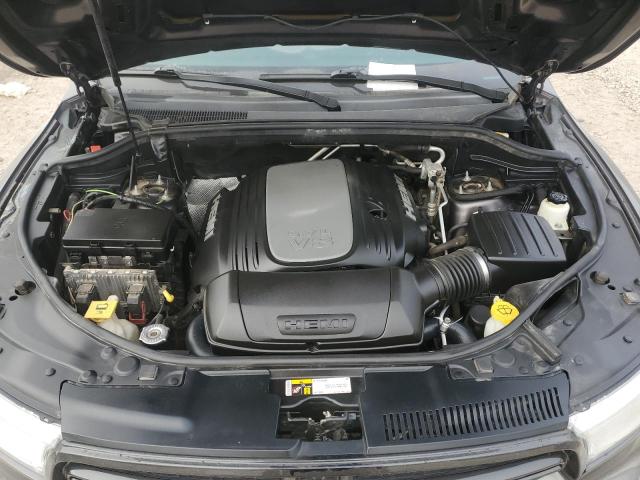 Photo 12 from auction – 2015 DODGE DURANGO SS with VIN 1C4SDJFT3FC709629