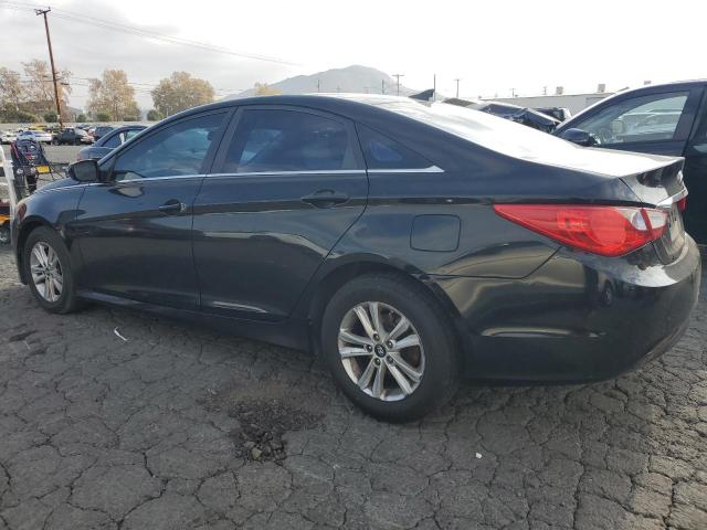 Photo 2 from auction – 2014 HYUNDAI SONATA GLS with VIN 5NPEB4AC8EH855359