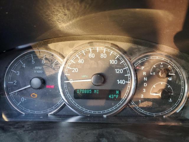 Photo 9 from auction – 2006 BUICK LACROSSE C with VIN 2G4WD582661157333
