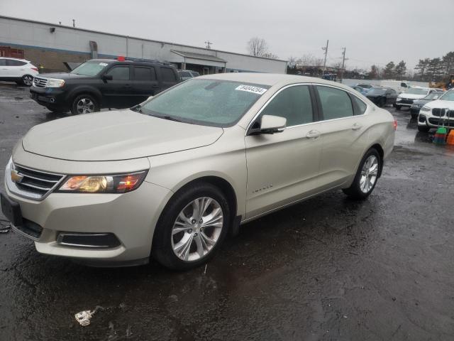 CHEVROLET IMPALA LT 2014 with VIN 2G1115SL9E9212696 - Photo from auction