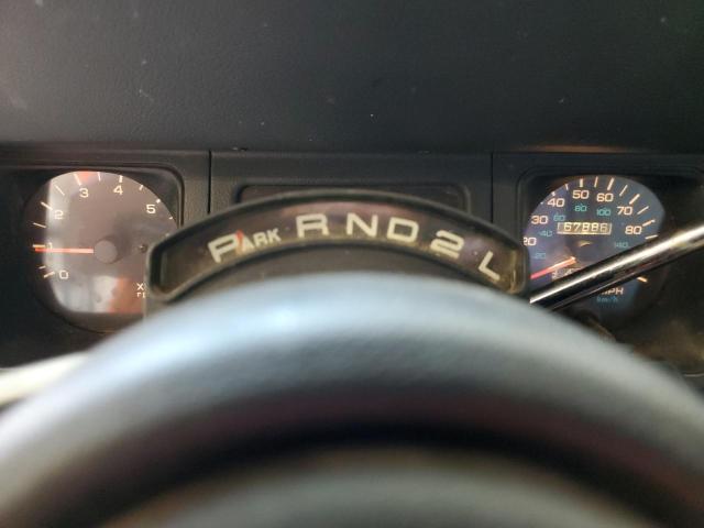 Photo 9 from auction – 1995 JEEP WRANGLER / with VIN 1J4FY29SXSP309742