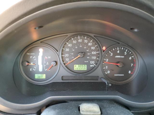 صورة رقم 9 من المزاد - 2007 SUBARU IMPREZA 2. مع VIN JF1GG61667H812470