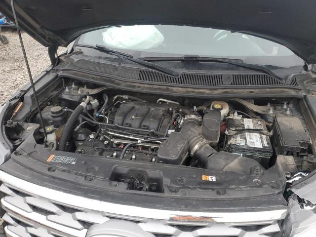 Photo 11 from auction – 2018 FORD EXPLORER L with VIN 1FM5K7F85JGA16107